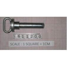 CAT 4/3 LOWER LINK PIN - 1611200