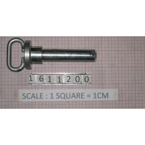 CAT 4/3 LOWER LINK PIN - 1611200