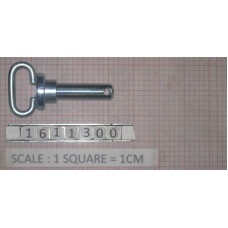 CAT 4/3 TOP LINK PIN - 1611300