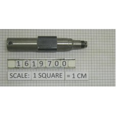 H/D STUB AXLE MA105 - 1619700