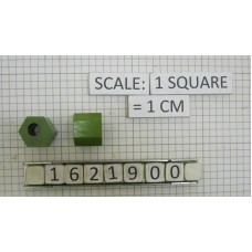 HEX SPACER BOSS - 1621900