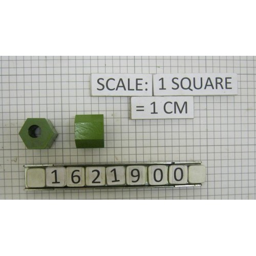 HEX SPACER BOSS - 1621900