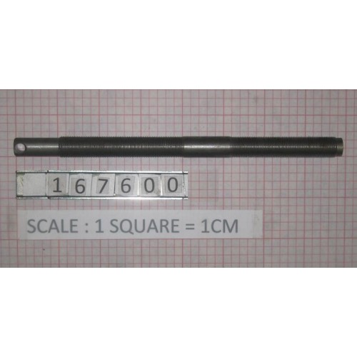 ADJUSTER SCREW 15 1/2" - 167600
