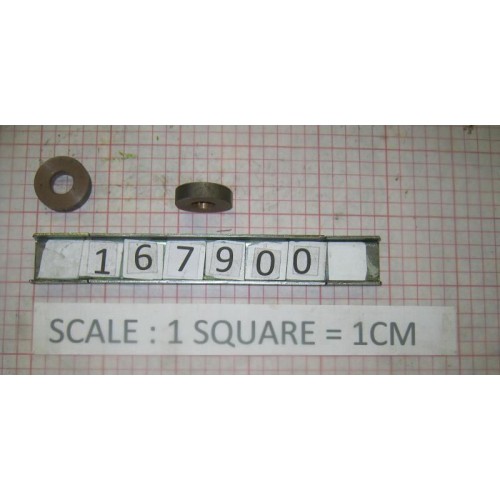 SPACER WHEEL YOKE - 167900