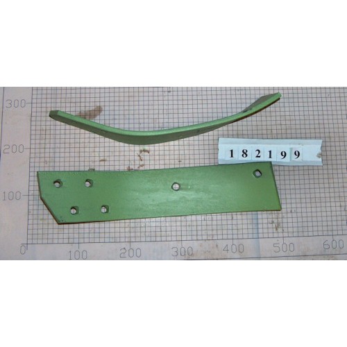SHIN L/H TRASHBOARD - 182199