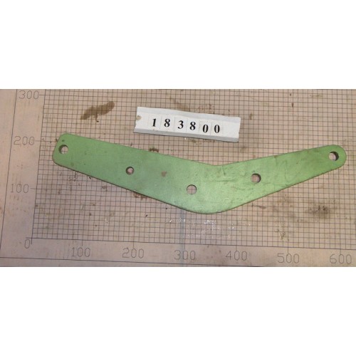 LEG H/C 25MM 532MM CRS - 183800
