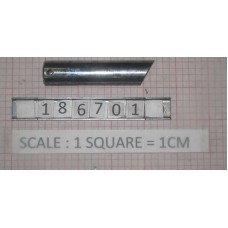 SHAFT DP8 WHEEL ARM - 186701