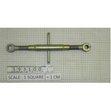 TURNBUCKLE DP7 OFF SET - 193100