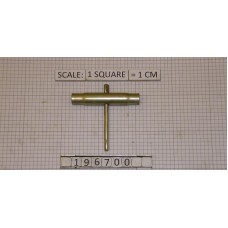 DP8 TURNBUCKLE BODY - 196700