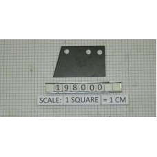 PACKER PLATE - 198000