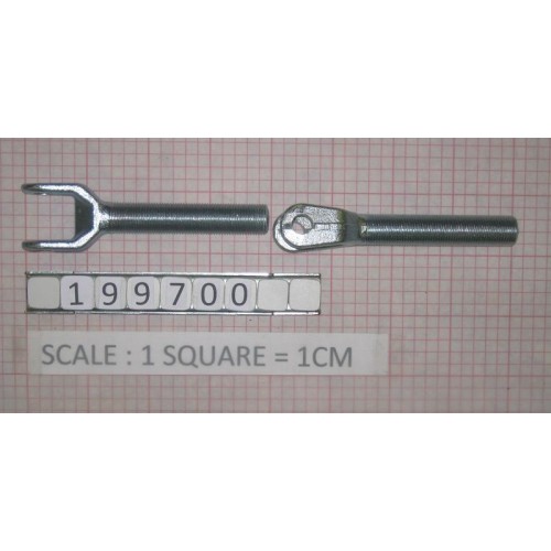 DEPTH STOP SCREW - 199700