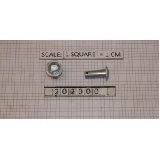 HEADED PIN - 202000