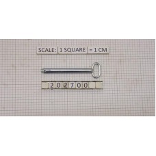 DFPL LOCKING PIN - 202700