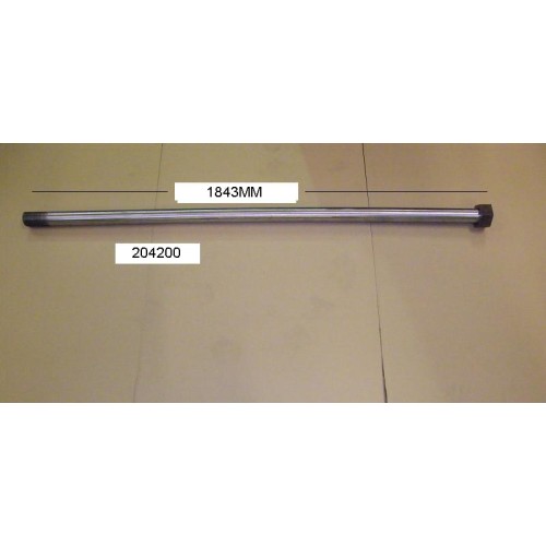 GANG SHAFT ( 1843 MM ) - 204200