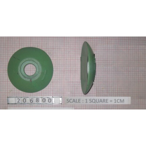CONCAVE END CAP - 206800