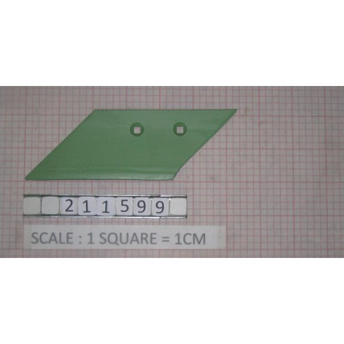 TDC LH WING - 211599