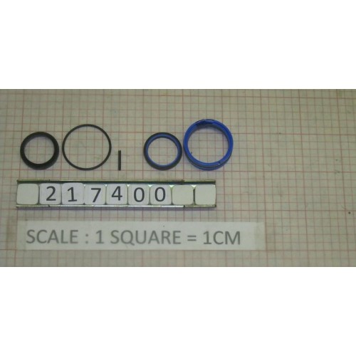 SEAL KIT 77 SRS DISC - 217400