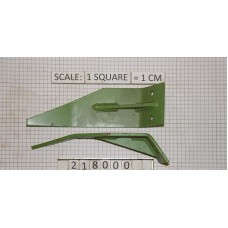 SCRAPER FRONT - 218000