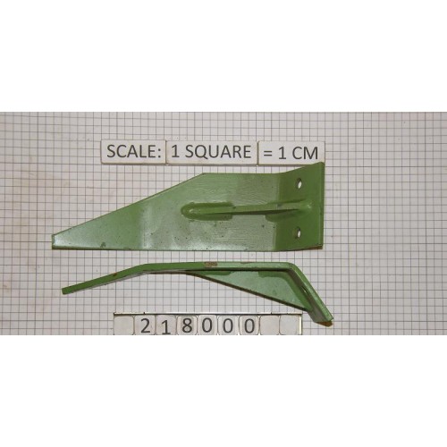 SCRAPER FRONT - 218000