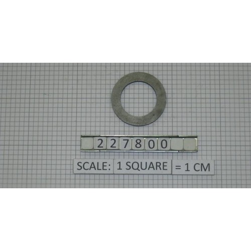 SRS88 WASHER - 227800
