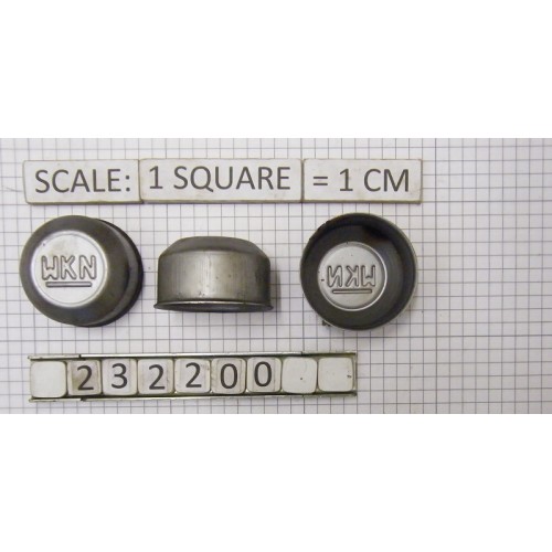 HUB CAP - 232200