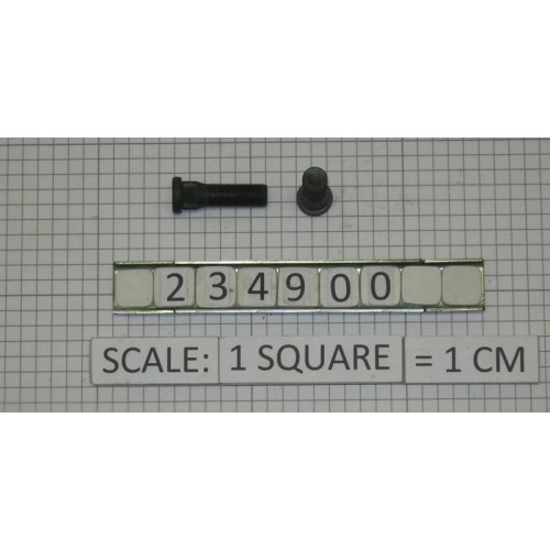 WHEEL STUD - 234900