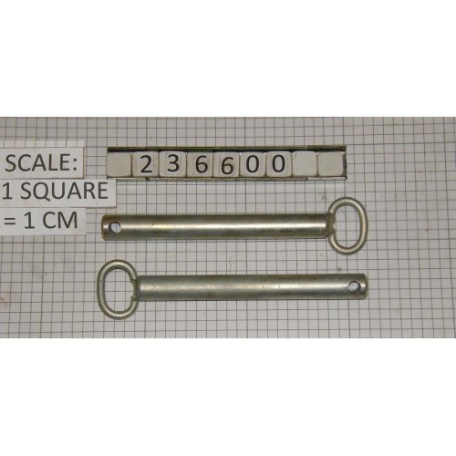 SRS77 LOCKING PIN - 236600