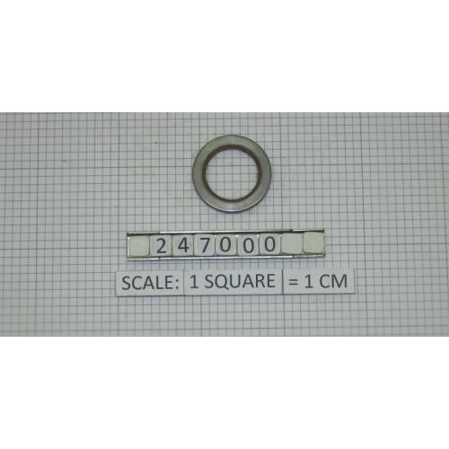SEAL 88 BEARING HOUSING SEAL - 247000