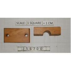 HALF BEARING FURROW PRESS - 256700