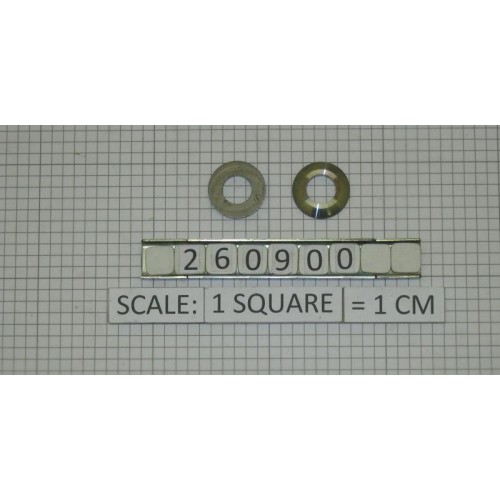 PIVOT WASHER - 260900