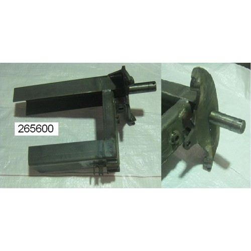 WHEEL MOUNTING BRKT ASSY - 265600