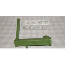 PIVOT BRACKET LH - 267199