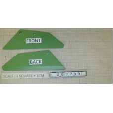 L/H RCN WING - 269799