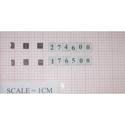 WEAR PAD AUTO RESET - 274600