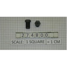RESET BOLT 38MM - 274800 RESET BOLT 38MM - 274800