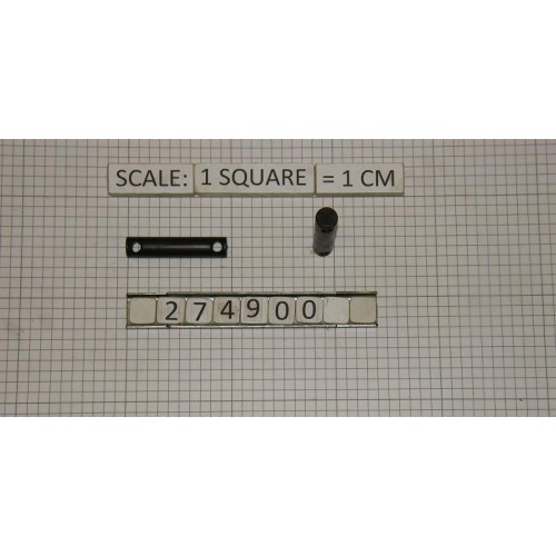SPR RESET PIVOT PIN - 274900