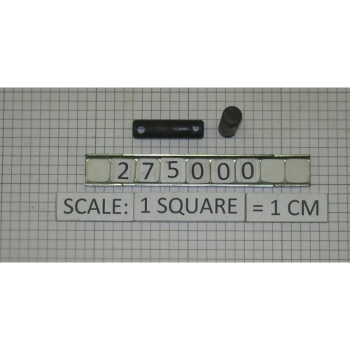 SPR/ RESET PIVOT PIN - 275000