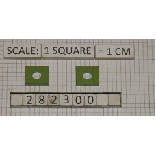 CONCAVE WASHER - 282300