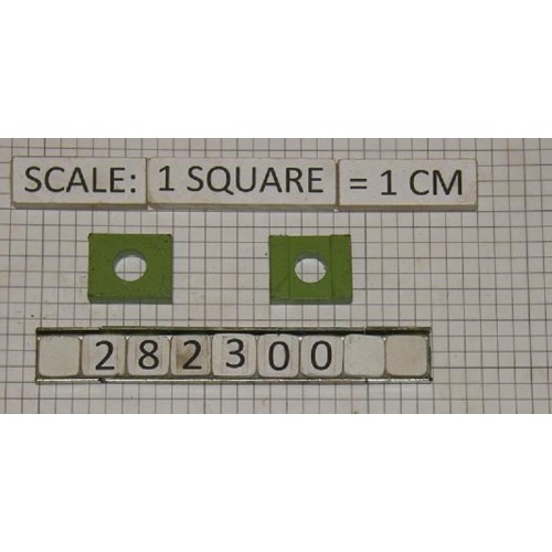 CONCAVE WASHER - 282300
