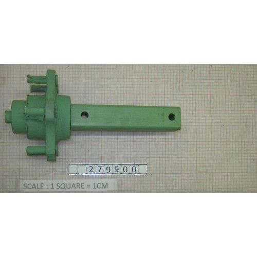 SRS84 WHEEL HUB - 297700