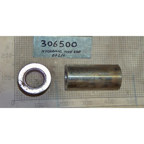 WHEEL YOKE FABRICATION - 306500