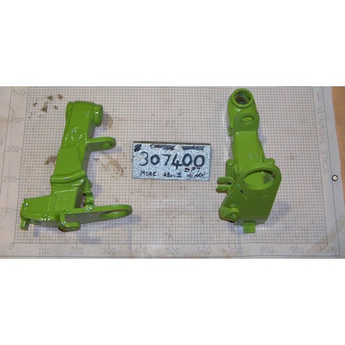WHEEL ARM DP7 - 307400