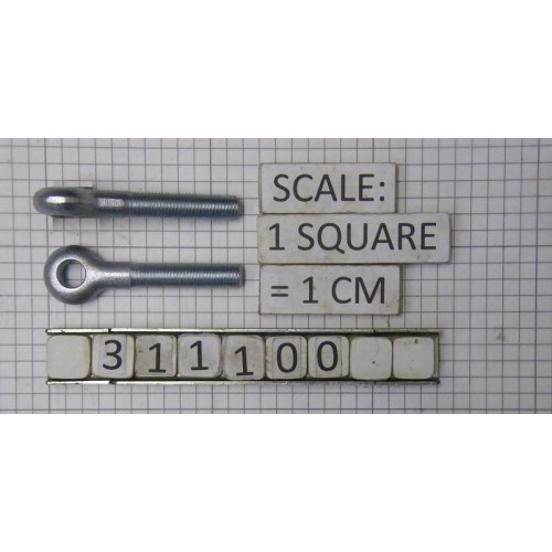 EYE BOLT YCN - 311100