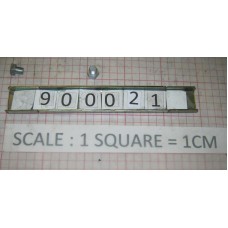 BOLT C/W WASHER - 900021