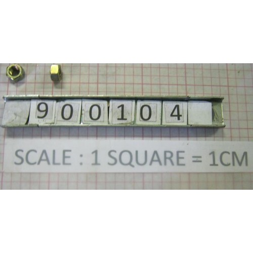 NUT - 900104