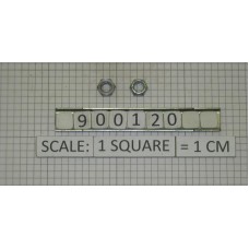NUT - 900120 NUT - 900120