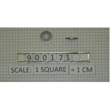 PLAIN WASHER - 900171