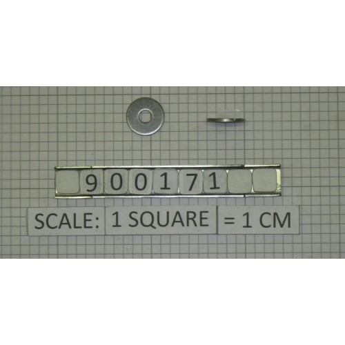 PLAIN WASHER - 900171