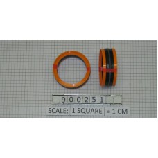 D / ACTING SEAL ASSY - 900251