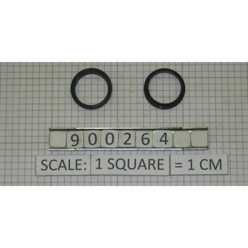 SEAL RAM WIPER - 900264